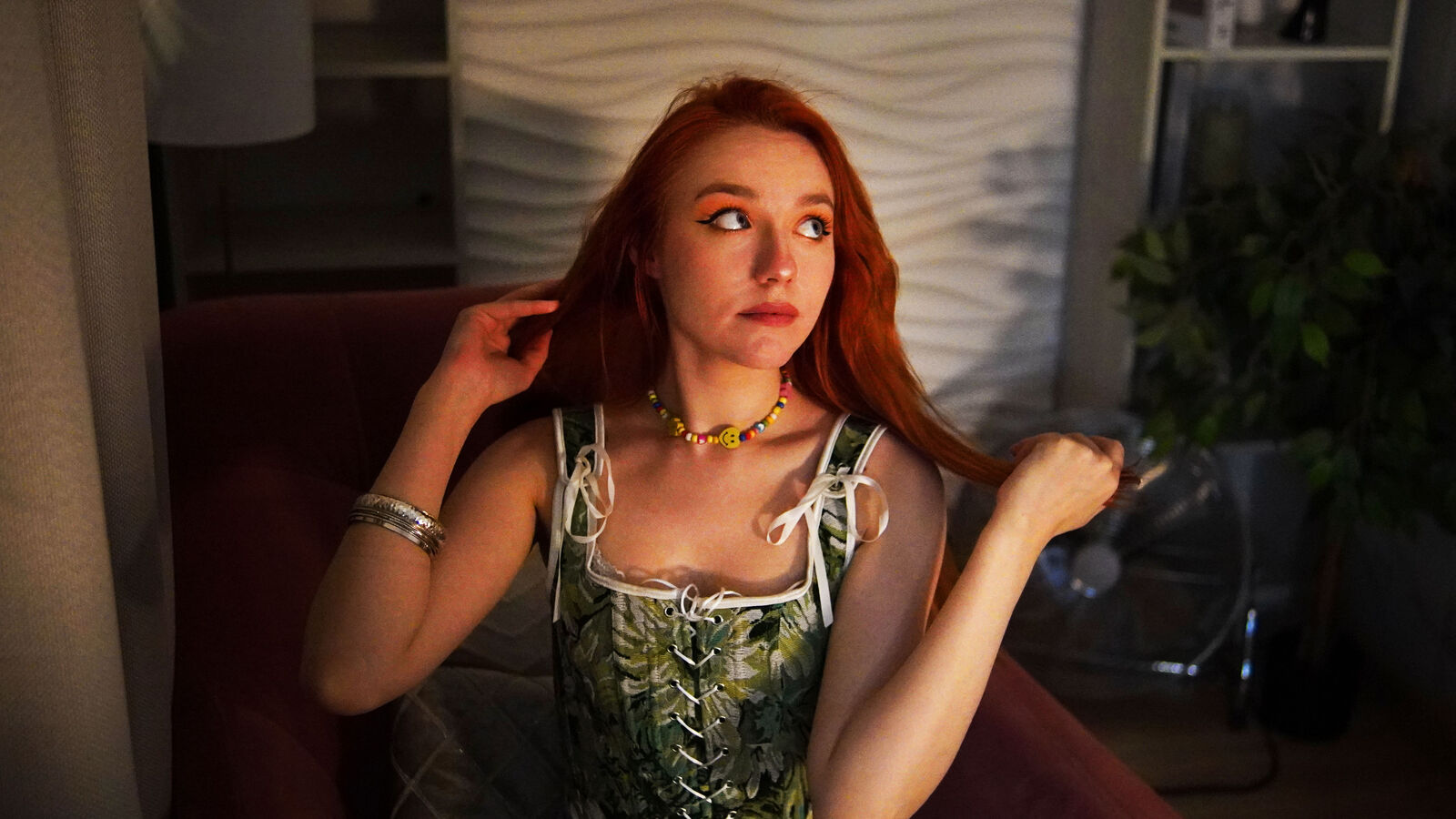 ZlataSafar erotic portrait