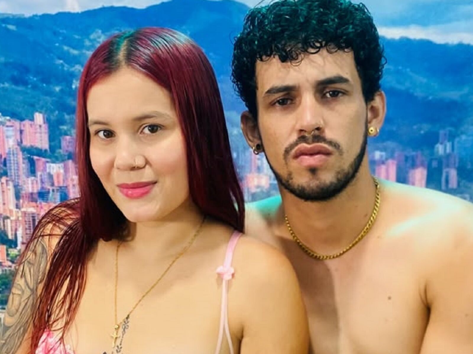 Live cam for JackAndNoelly