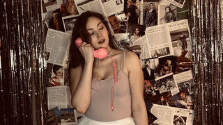 EllieNorth Live Webcam on LiveJasmin