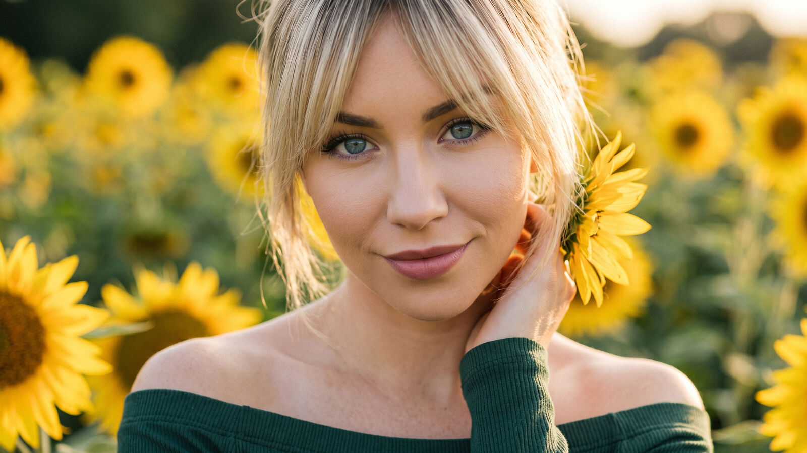 LunaLawrence erotic portrait