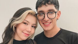Free Nude ValeriaandTomas