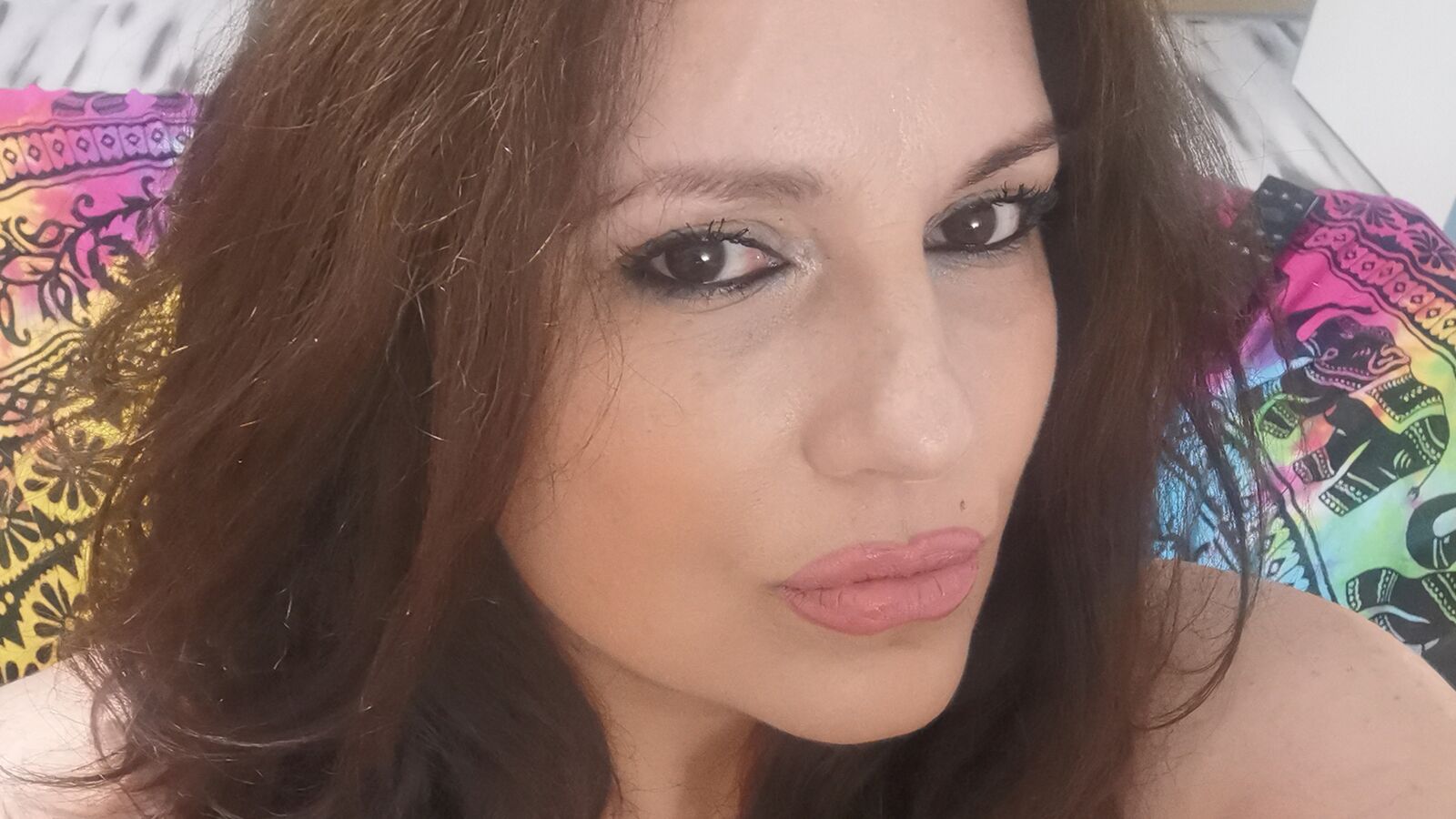 StellaGemella erotic portrait