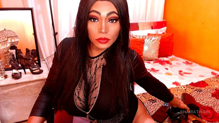 ShairaTwain – Male | Love Meet 8