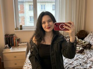 Live Camgirl KeliCollymore