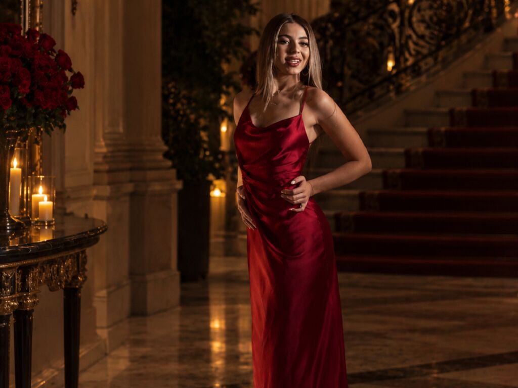 EvelyneRay LiveJasmin profile photo