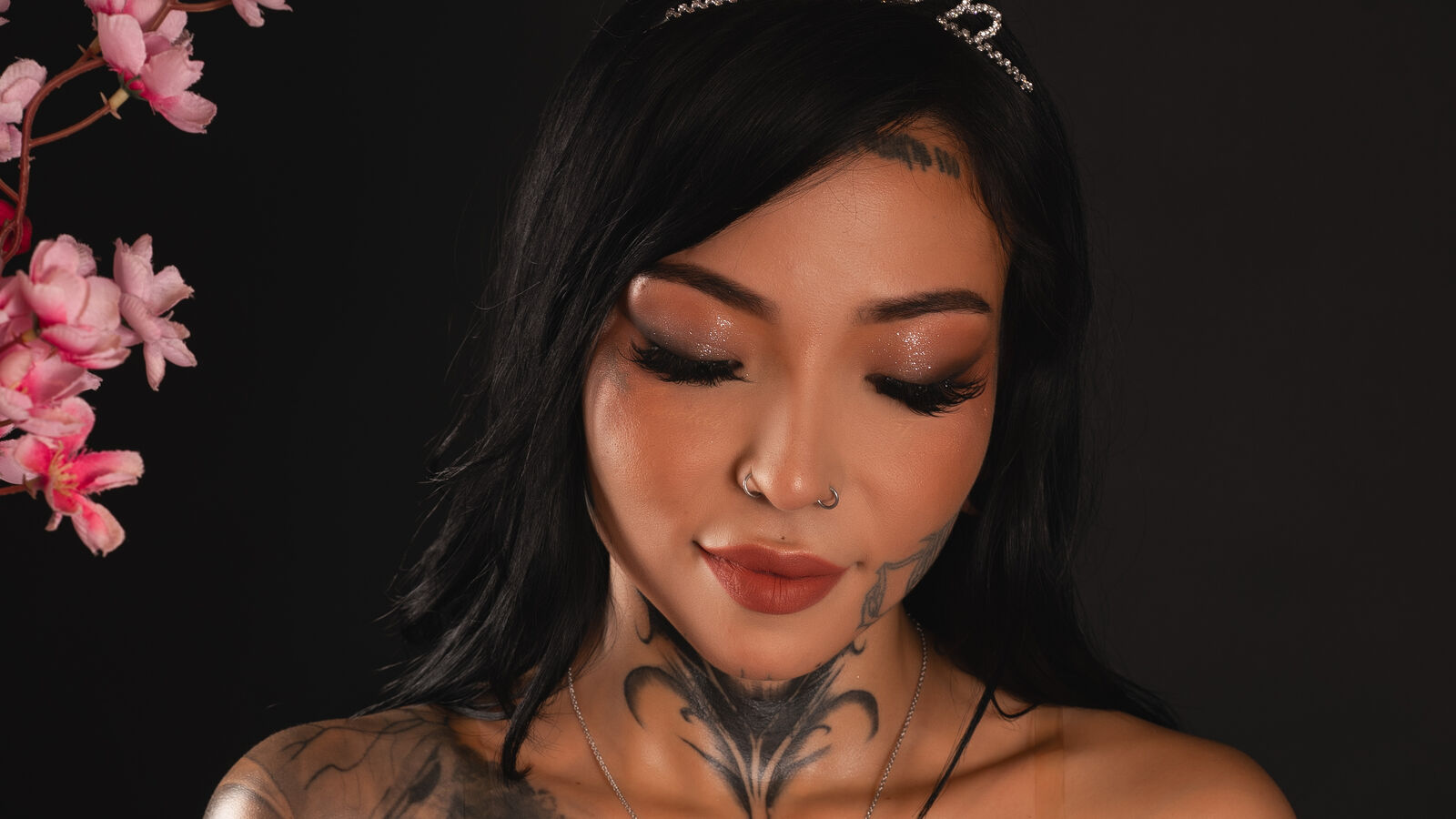 MollyFisher erotic portrait