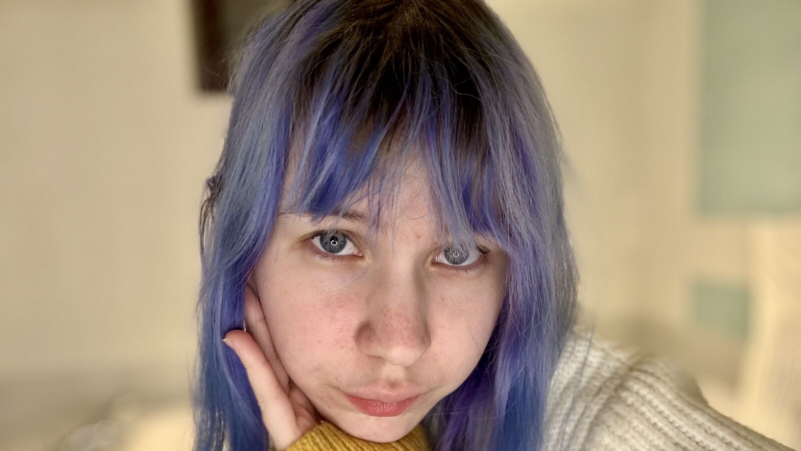 DeidreSarin erotic portrait