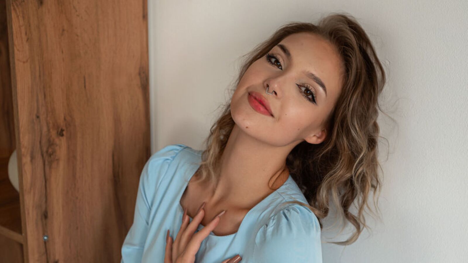 DaliaCollier glamour portrait