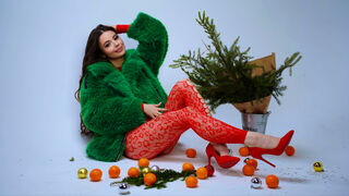 Free Nude AmeliaFlares