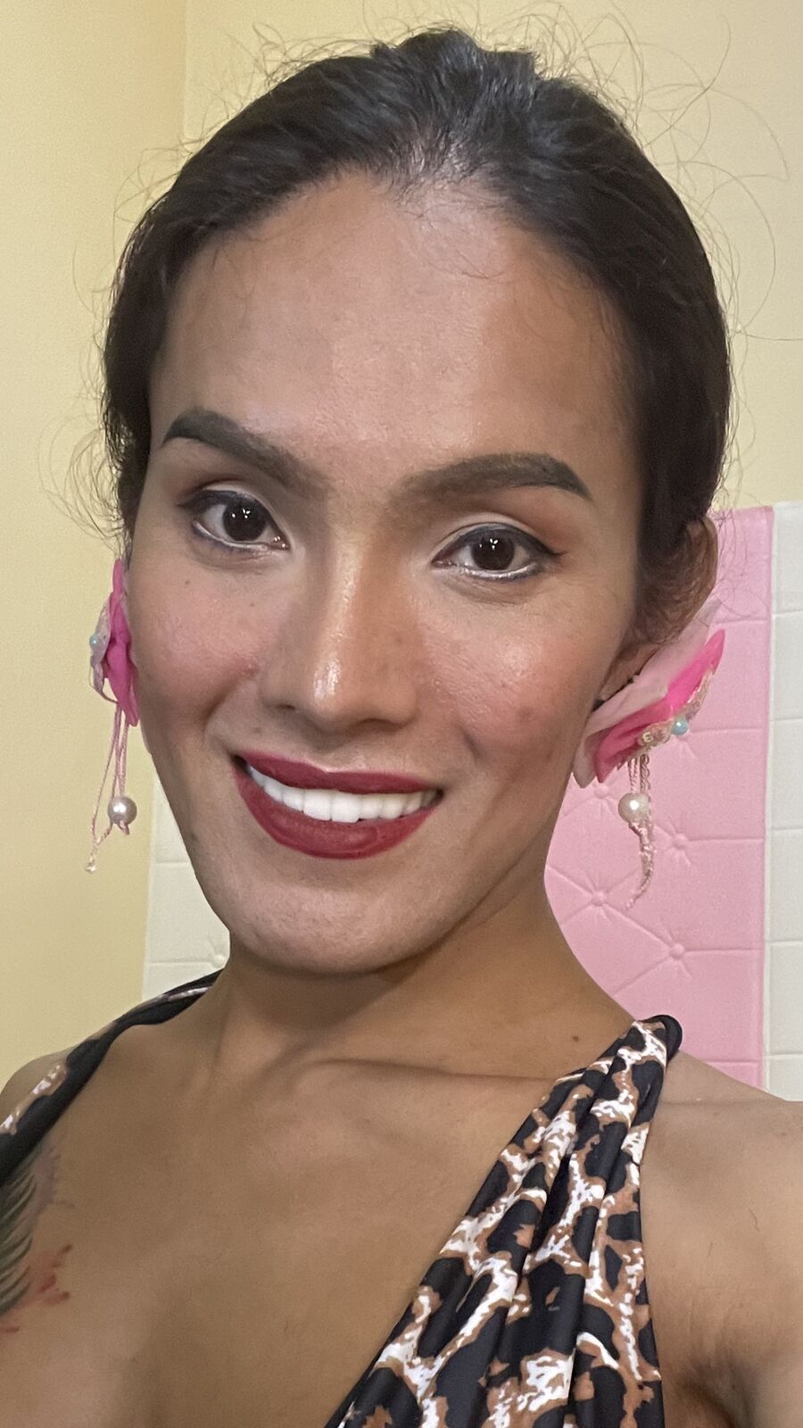 TashaAlcantara erotic portrait