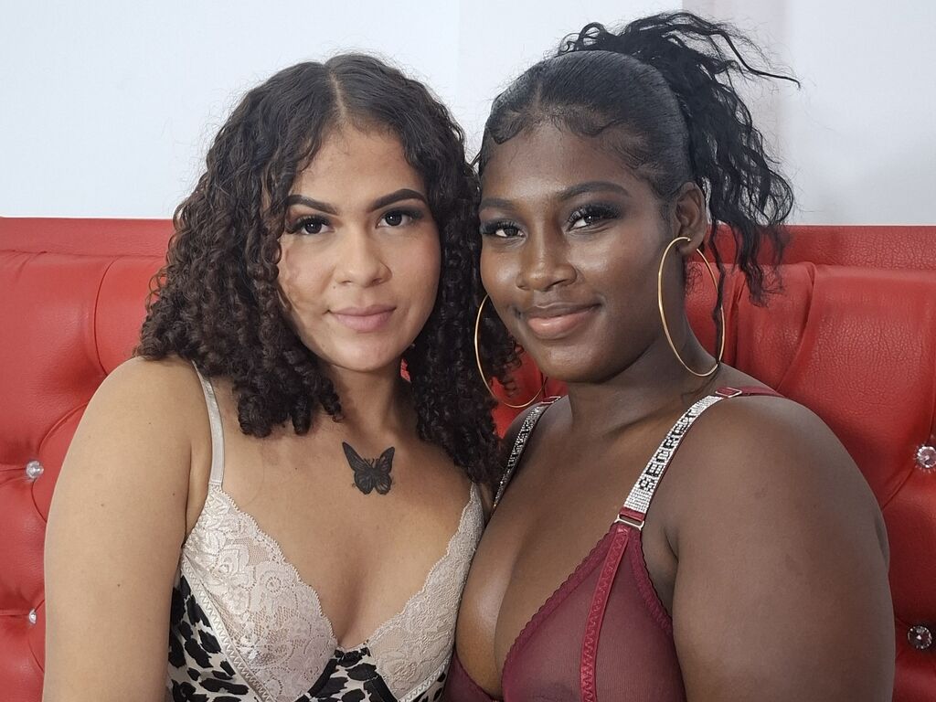 AnnandGreisyPaul Nude