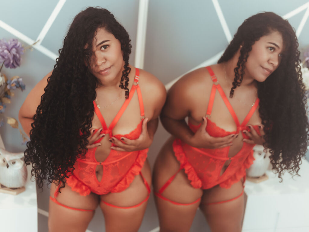 NiaDakson webcam girl preview