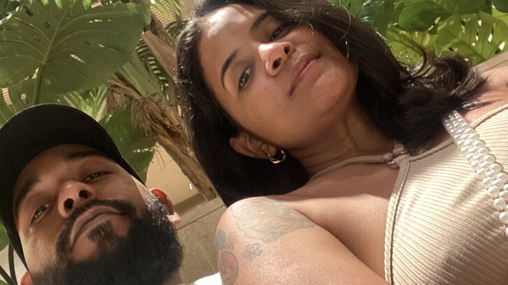 MaryandAndre live webcam show