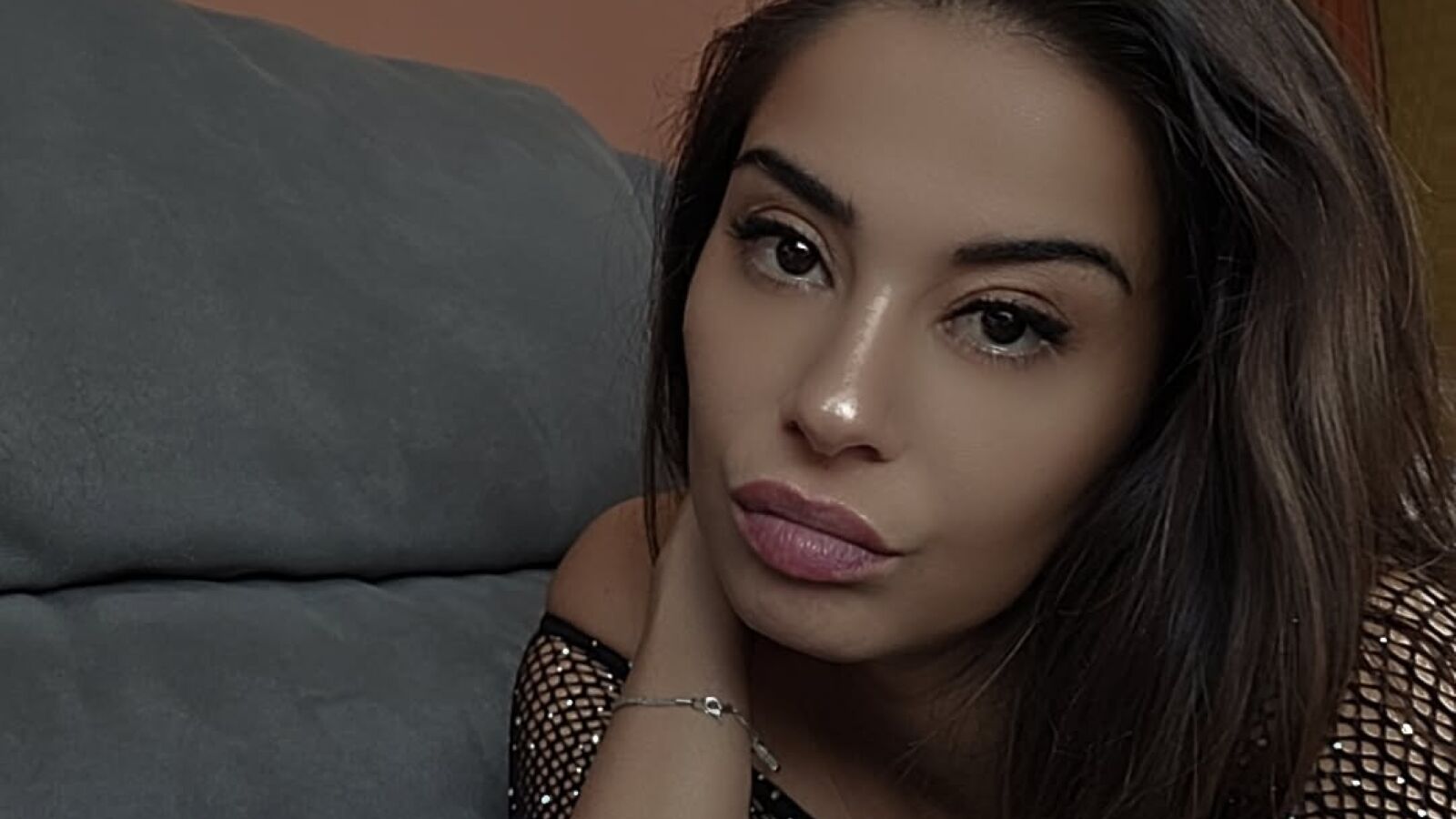StarNightt erotic portrait