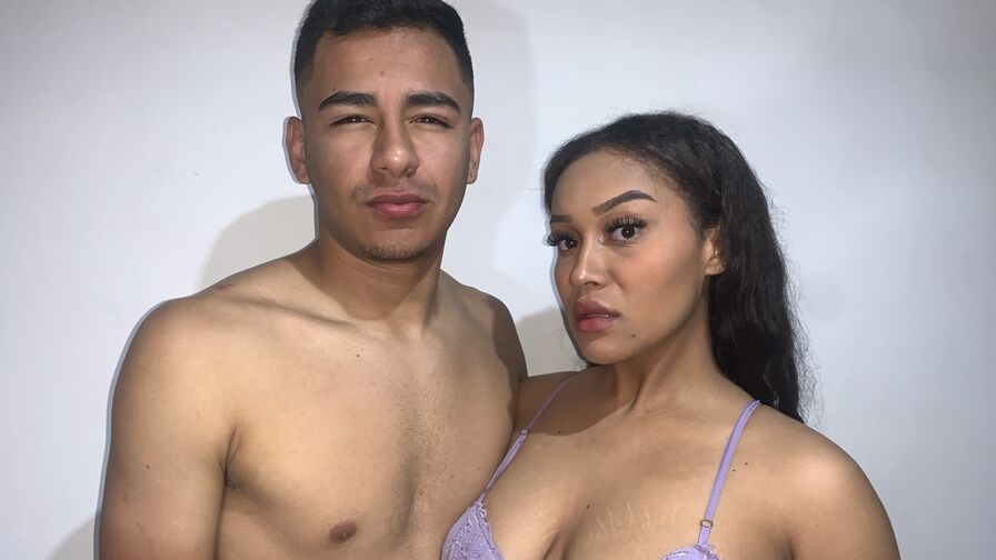Watch CharlyAndCamyla on AsianSexSite.net