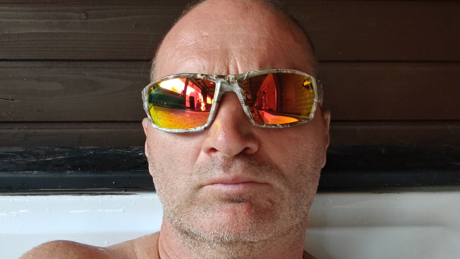 SunJohn glamour portrait