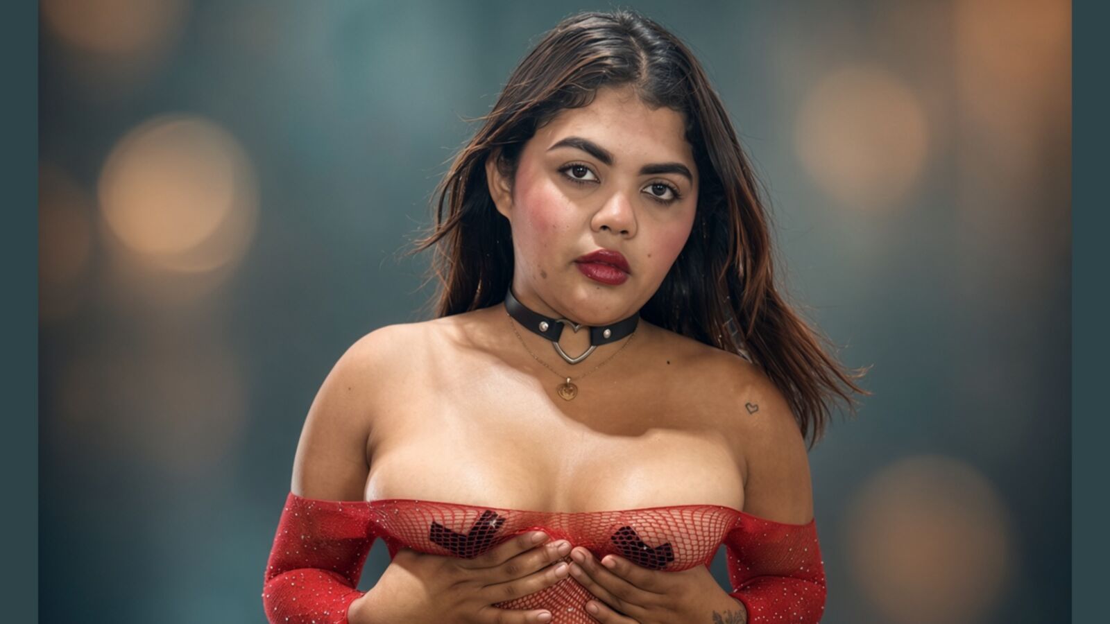 HannahMendoza erotic portrait