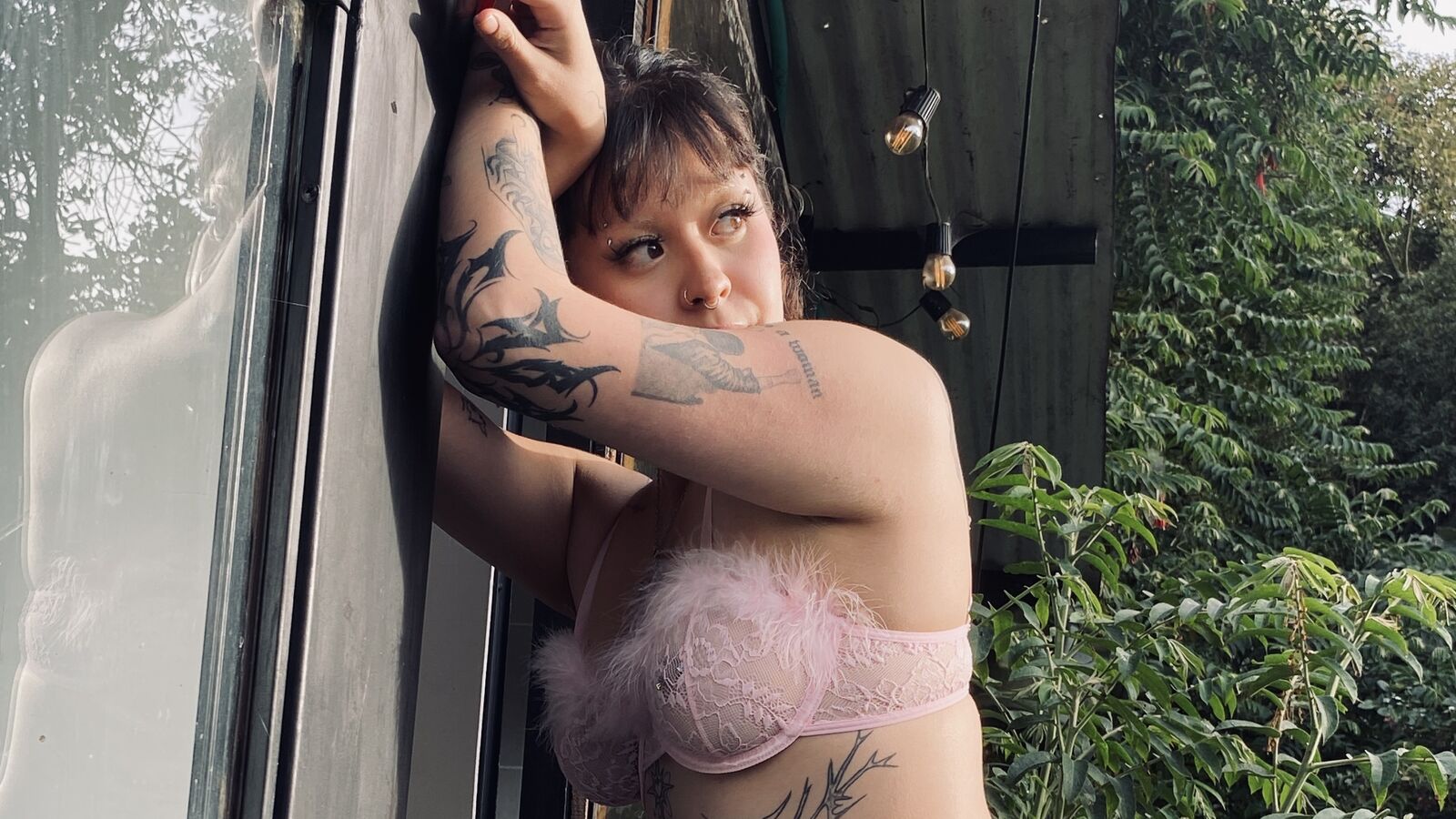 SaskiaVellour glamour portrait