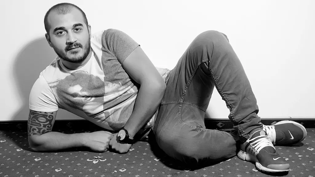 Show privé avec GaryGreen