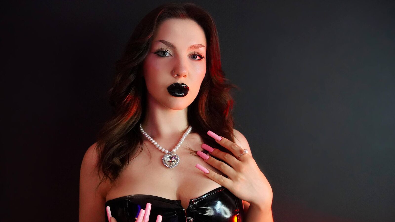 DarsyQuinn glamour portrait