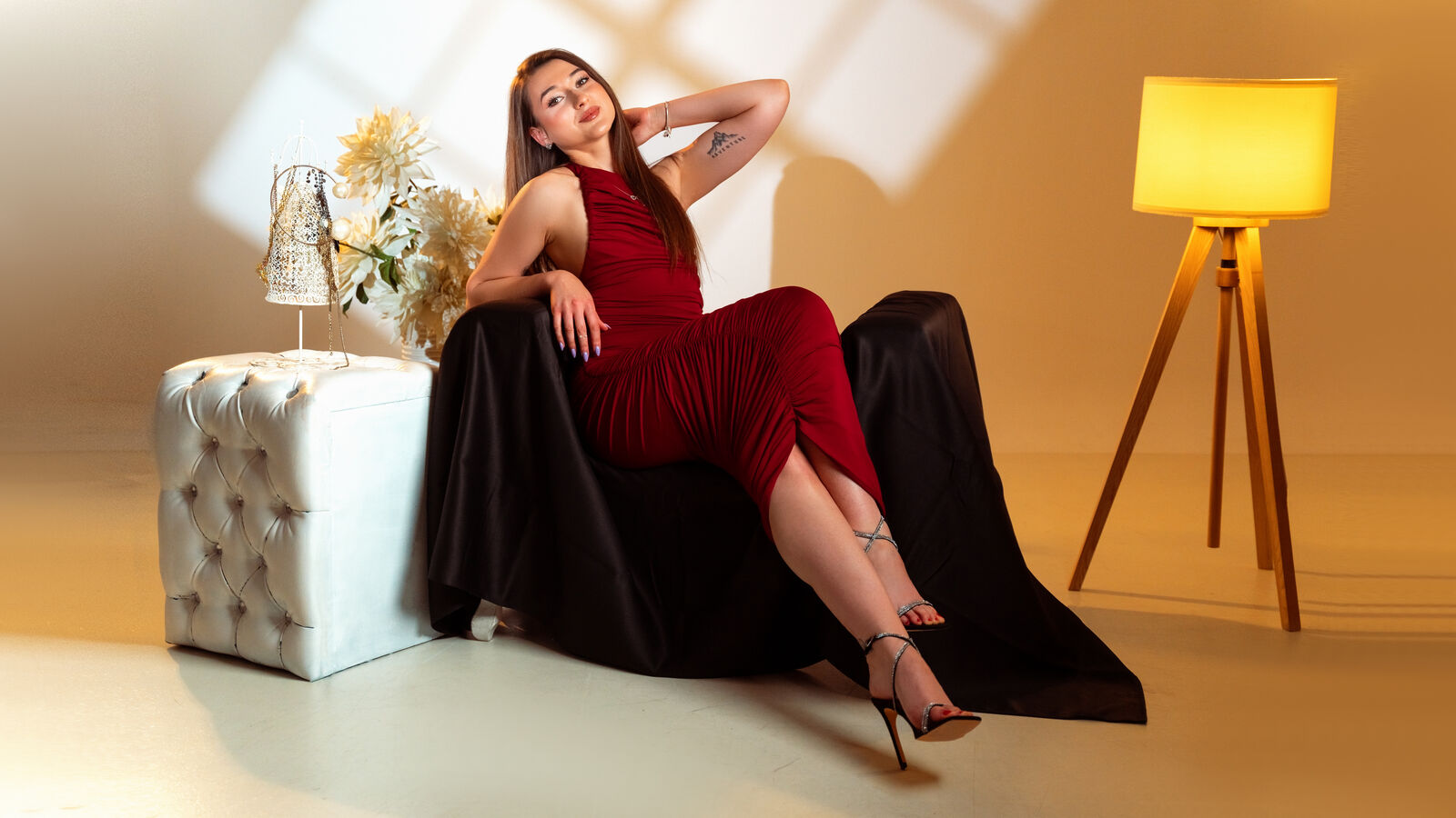 AudreyDavis erotic portrait