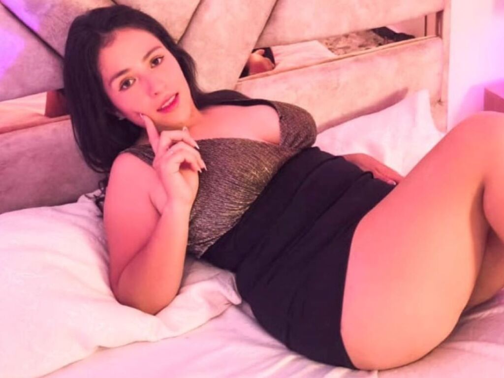 HilaryJhones webcam livejasmin model stream image