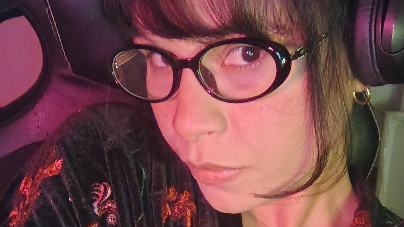 MariaMiaw erotic portrait