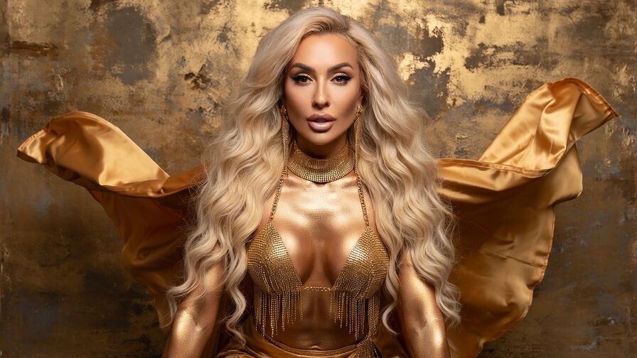 Watch DonnaAnjelina live on ZS Magazine