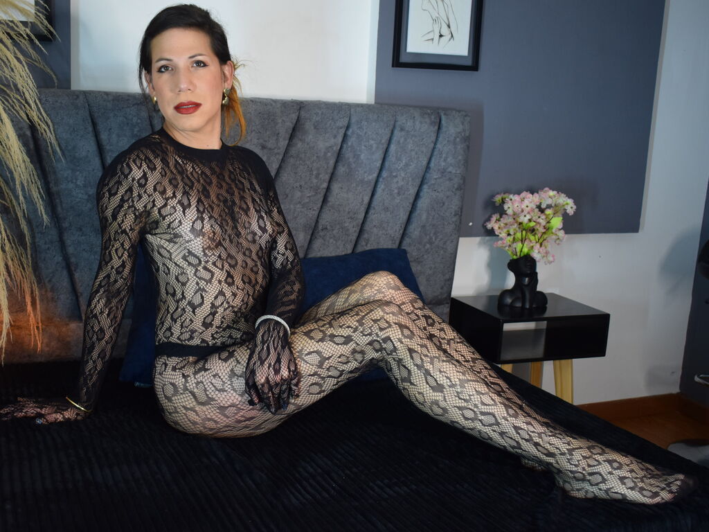AmatistaDom webcam livejasmin model stream image