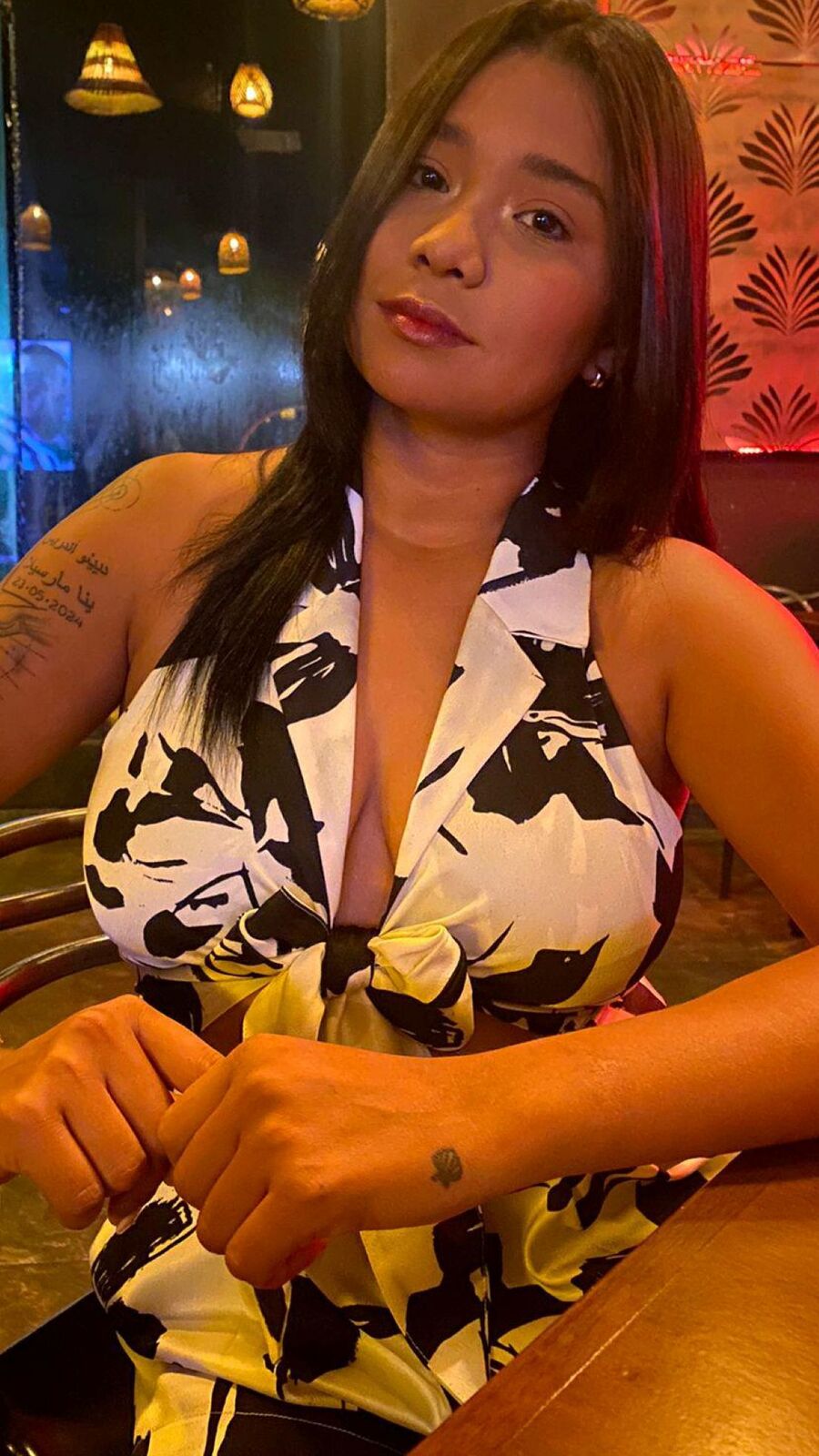 FernandaVillin erotic portrait