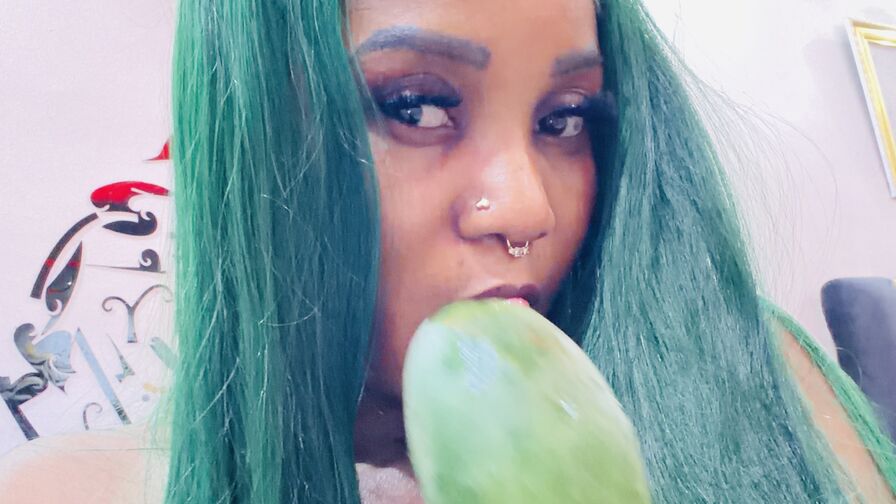 IvanaDiasy Webcam Nude Show - Artbyalee