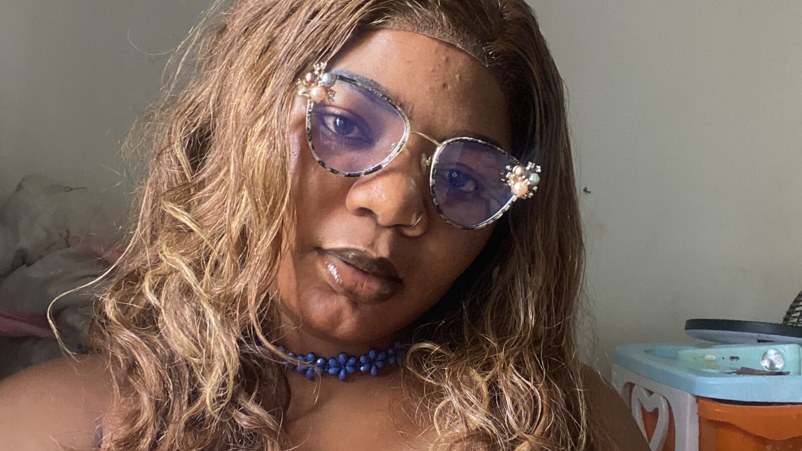 WilliamsVera erotic portrait