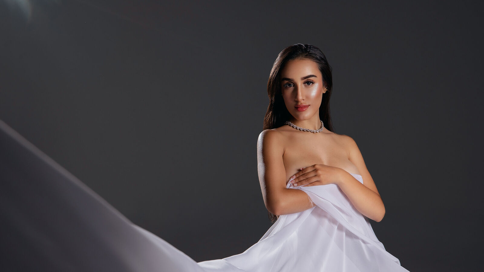 LilyMikelson erotic portrait