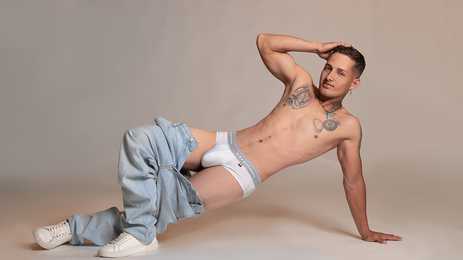 AngelRiveras glamour portrait