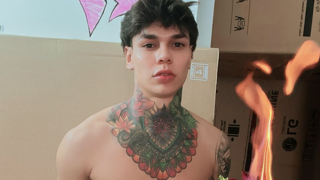 Sex chat gratuit in direct cu XavierBlake pe LiveJasmin