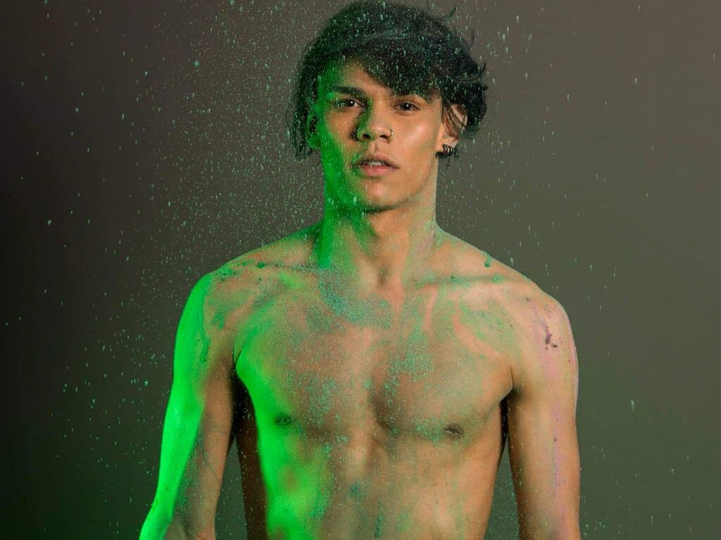 XavierBlake Nackt