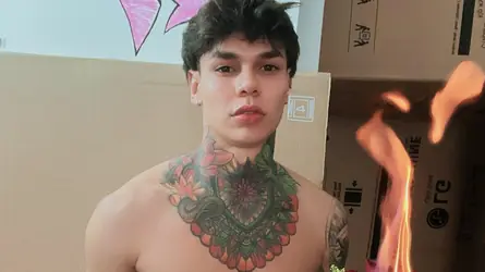 XavierBlake's chat room