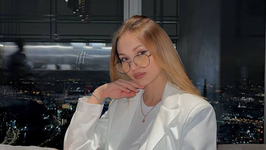 NohemiHimelman's profile from Jasmin at GirlsOfJasmin'