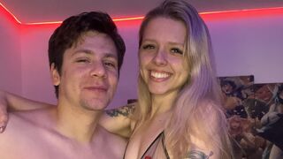 BiaAndMatt Live Webcam on LiveJasmin