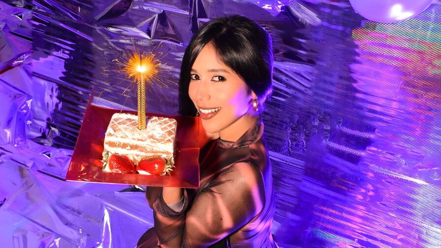 LiaStorms live cam model