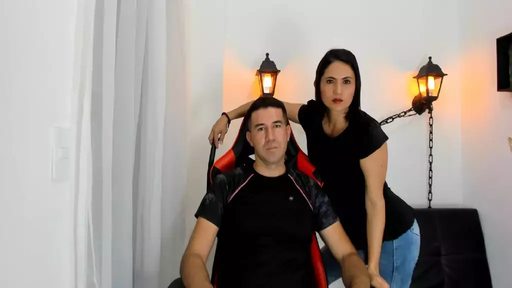 Show privé avec GiovaLyam