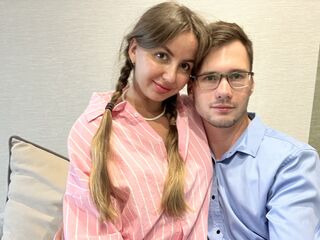PashaAndMila Porn Show