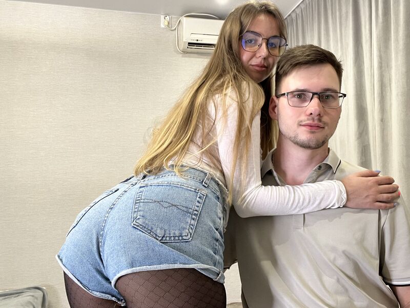 PashaAndMila 