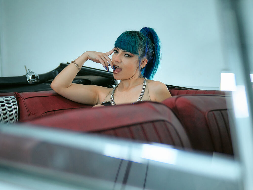 NatashaCam webcam model profile image