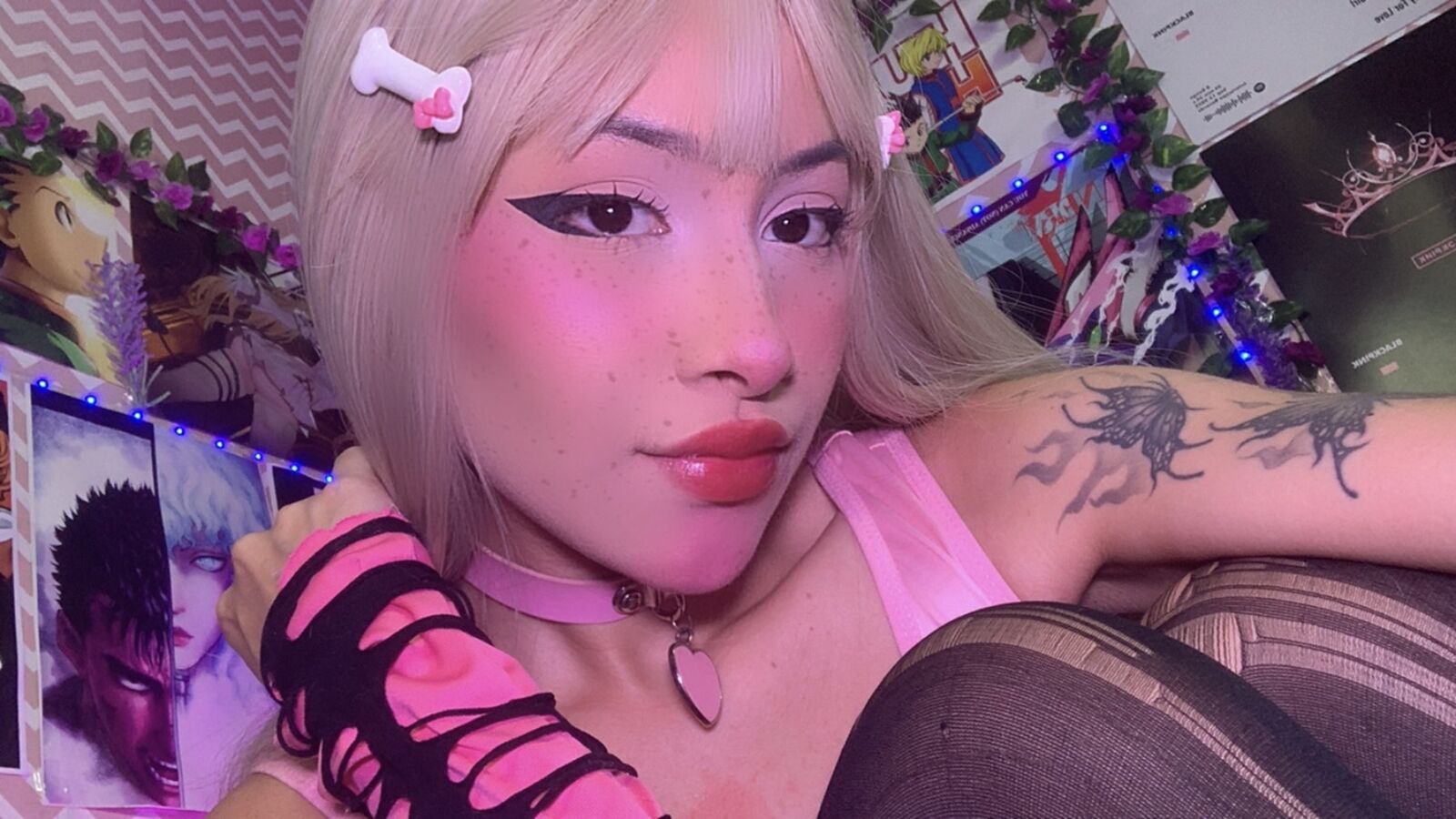 IrinaGremory erotic portrait
