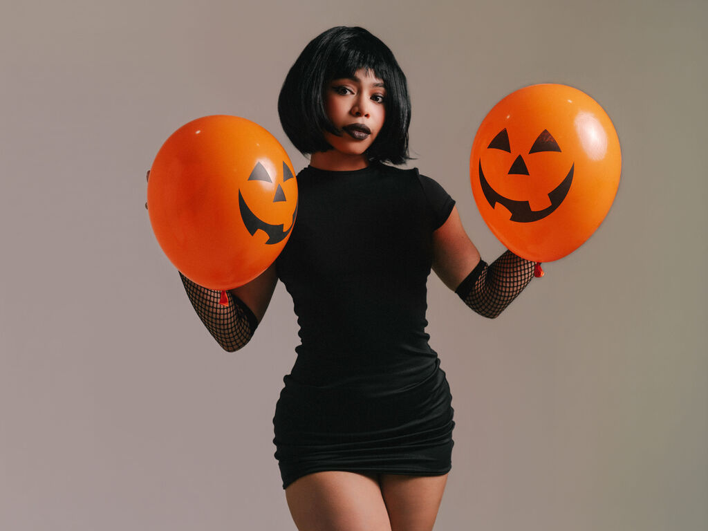 StellaMoroe fetish video chat profile