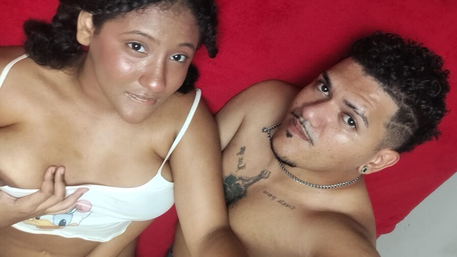 Record Nude LuaAndHaru