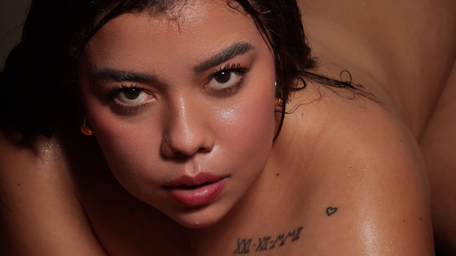 LeilaPons glamour portrait