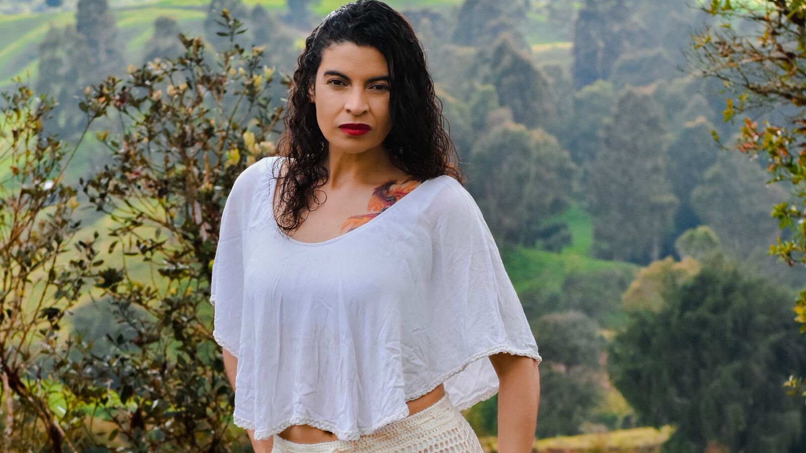 SofiaMeer erotic portrait