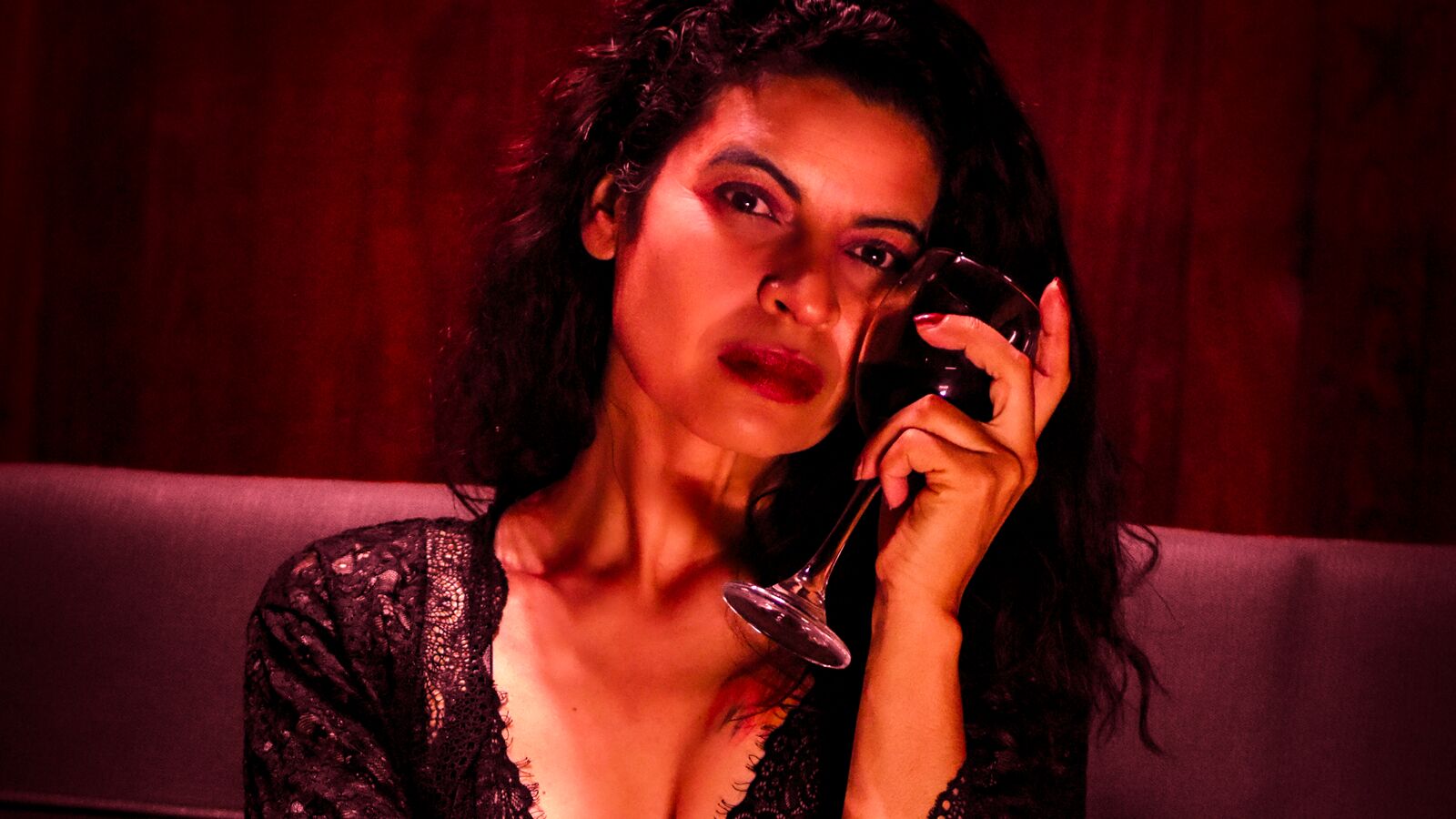 SofiaMeer glamour portrait